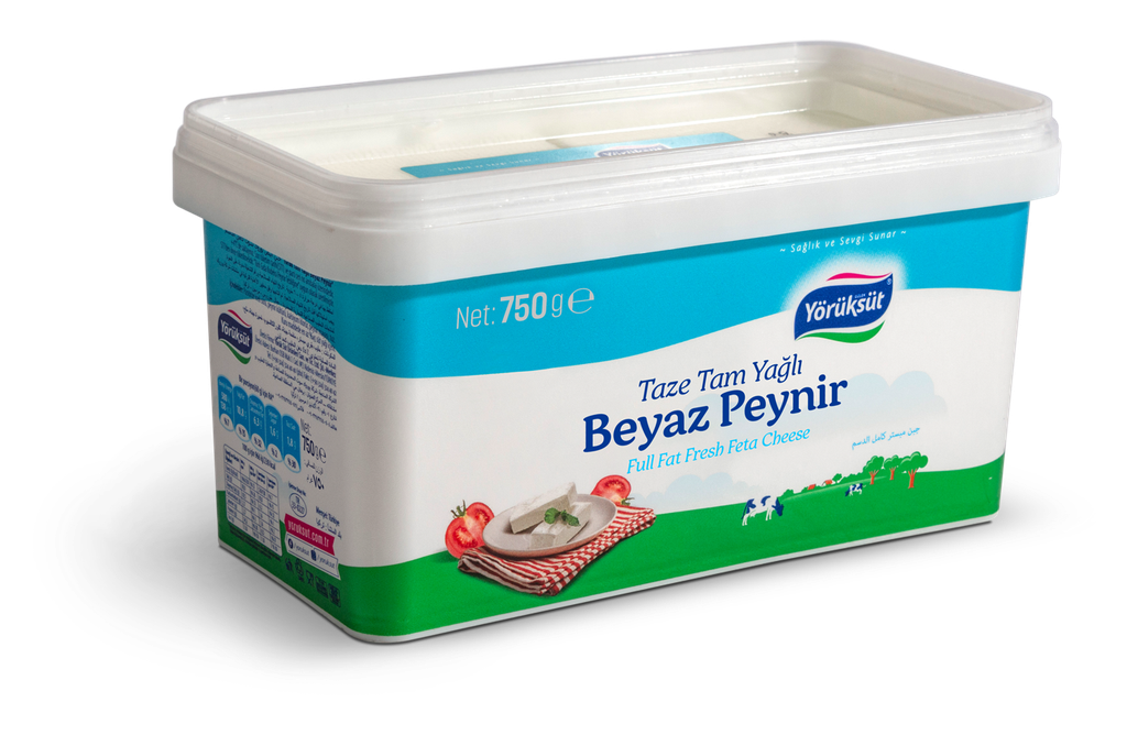 YORUKSUT FETA BEYAZ PEYNIR 250G