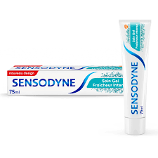SENSODYNE FRAICHEUR 75ML