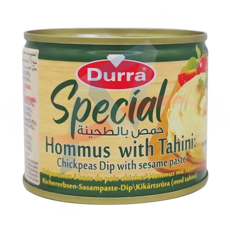 DURRA HOMOOS TAHINA 220G