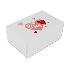 BE MY VALENTINE EMBALAGE CADEAU