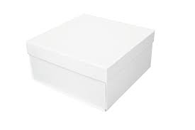 Square packaging (Medium model)