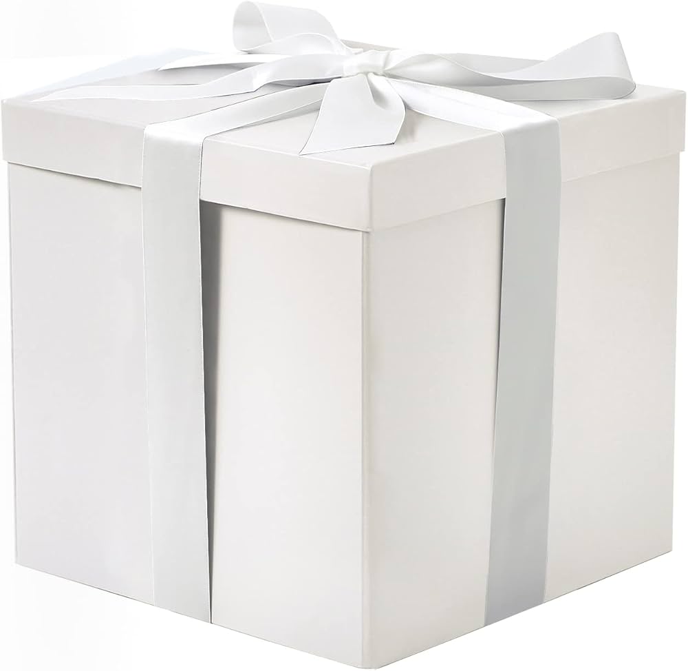 Square packaging (Large model)