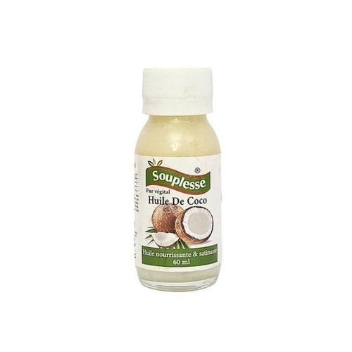 SOUPLESSE HUILE DE NOIX DE COCO 60ML