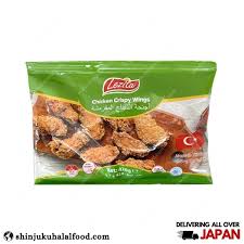 LEZITA CHICKEN CRISPY WINGS 420G