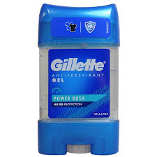 GILLETTE GEL POWER RUSH 48H 70ML