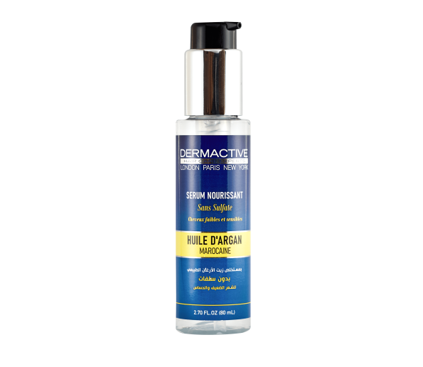RAWZANA SERUM CHEVEUX HUILES 80ML