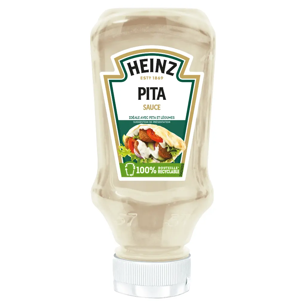 FL.SOUPL SAUCE PITA HEINZ