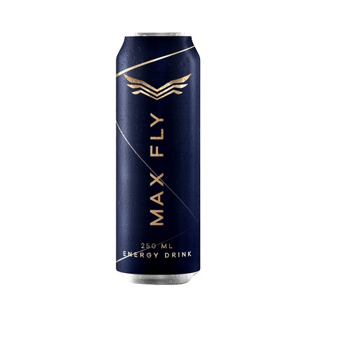 MAX FLY ENRGY  250ML