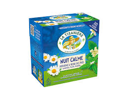 20S NUIT CALME VERVEINE TISANI