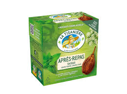 20S APRES-REPAS TISANIERE