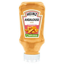 220ML SCE ANDALOUSE T.D HEINZ