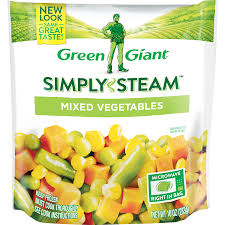 SIMPLY GREEN FROZEN MIXED VEGETAL 400G