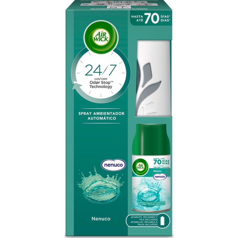 AIR WICK NENUCO 60 JOURS