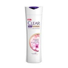CLEAR SHAMPOO SUKURA FRESH 300ML