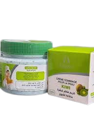 RAWZANA KIWI SCRUB CREAM 150ML