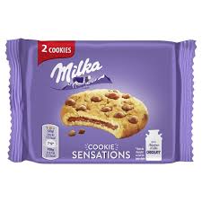 COOKIE SENSATION 208MILKA