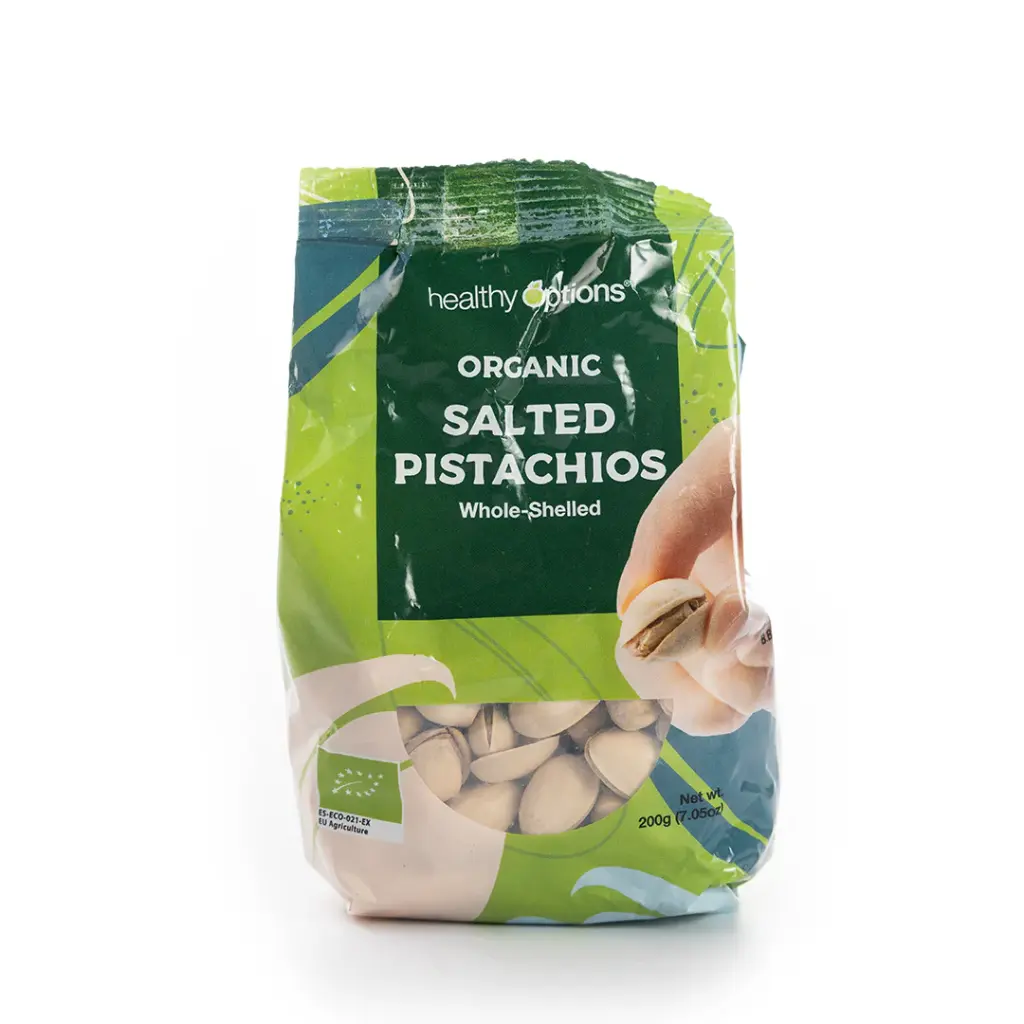 Pistaches Salées Bio 100g B.F