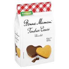 TENDRE COEUR CHOCO 300G B.M