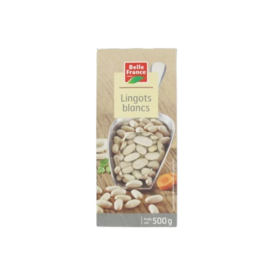 SPLIT PEAS 500G B.F