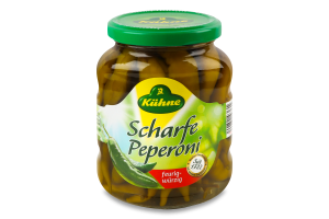 فلفل أخضر 165 جرام كوهن
