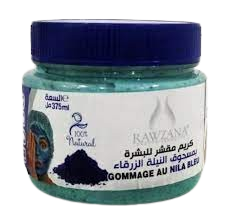 RAWZANA BLUE NILA SCRUB 375ML