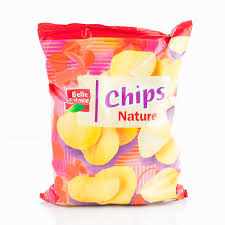 CHIPS 100G SACHET ALU.B.F
