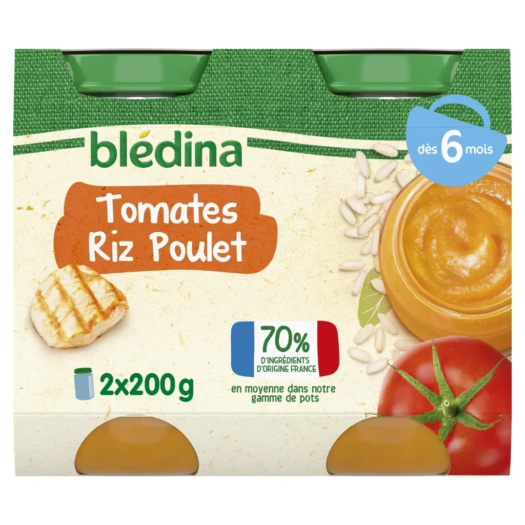 TOMAT.PLET RIZ 2X200 BLED