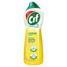 CIF CREME CITRON 750ML