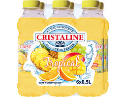 CRISTALINE 6X50 TROPICAL