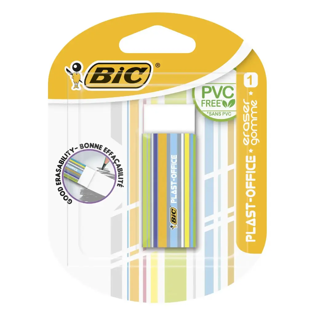 GOMME PLASTIQUE OFFICE