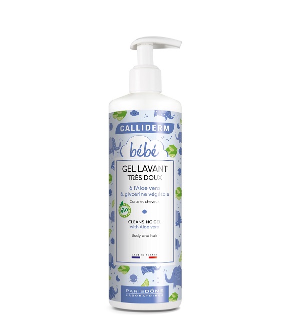 GEL LAVANT BB TRES DOUX ALOE VERA GLICER 500ML