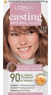 CASTING 723 BLONDE