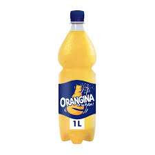 ORANGINA ET SA PULPE 1L