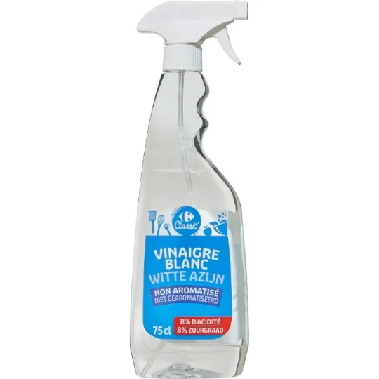 75CL VINEGAR SPRAY ALCOHOL CRF