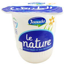HALIBI YAOURT NATURE 110G