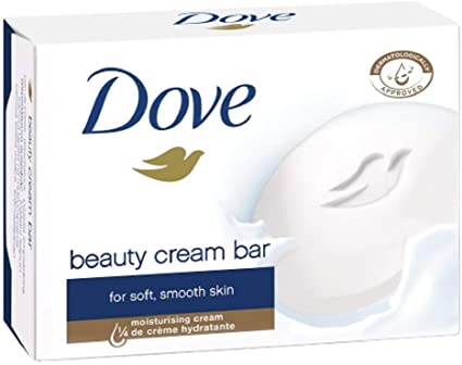 DOVE SOAP 100G