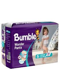 BUMBLE PANTS N5 32PCS