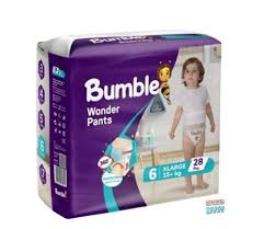 BUMBLE PANTS N6 28PCS