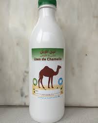 حليب الإبل الطازج 1 لتر