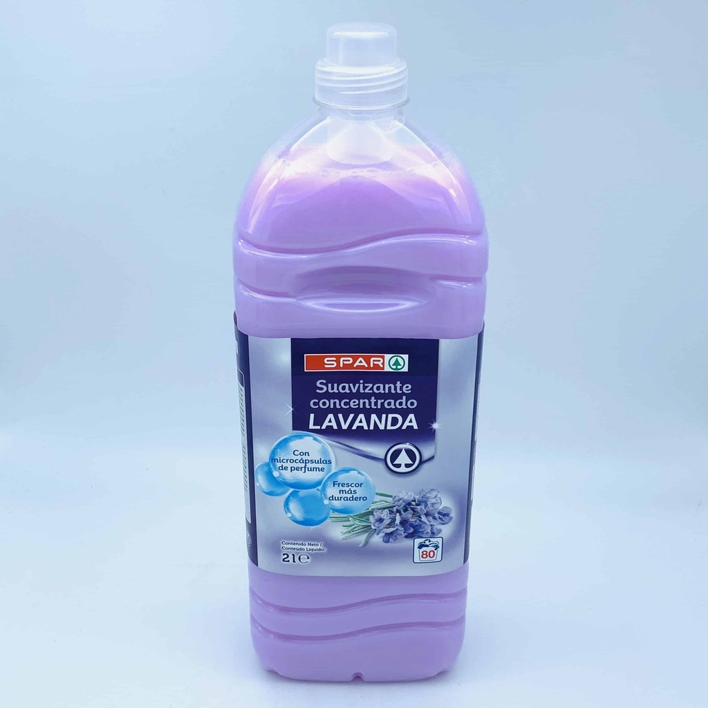 SPAR LAVANDA 2L