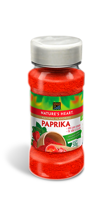 FLAC.PAPRIKA 50G B.F