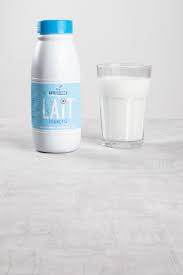 LAIT DE VACHE FRAIS 0.5L