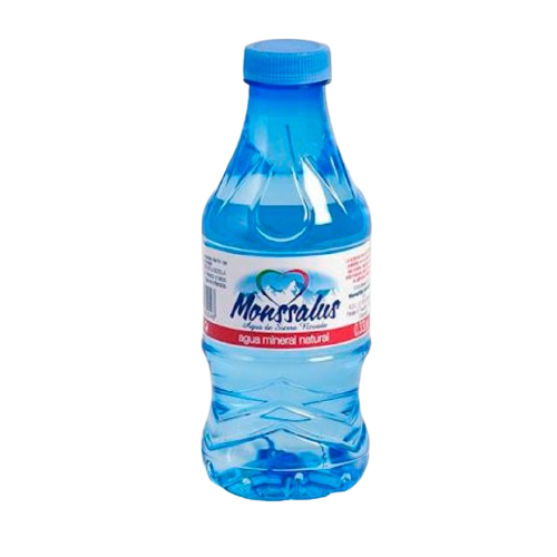AGUA MONSSALUS 0.33L