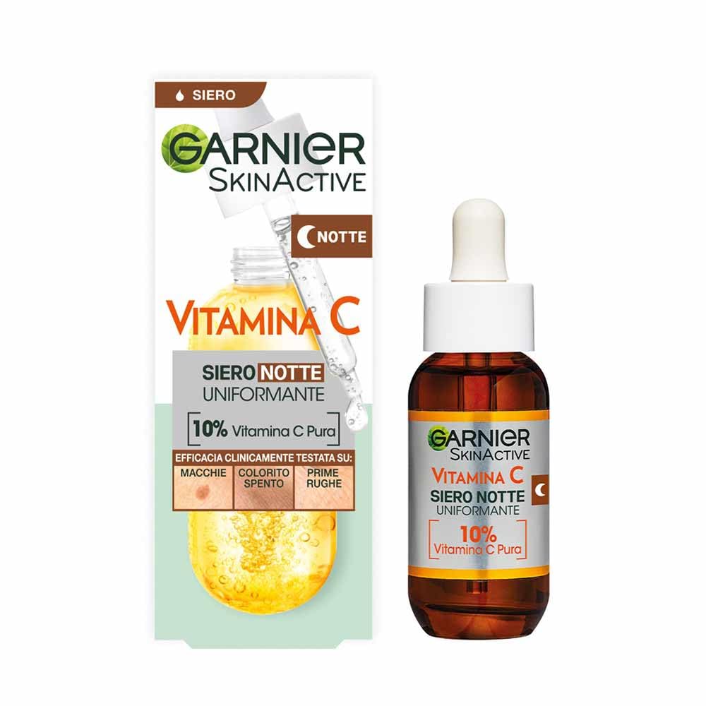 GARNIER SERUM VITAMIN 30ML