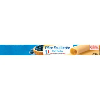 VIVAGEL PATE FEUILLETEE PUFF FROZEN 230G