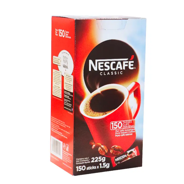 NESCAFE CLASSIC 150X1.5G