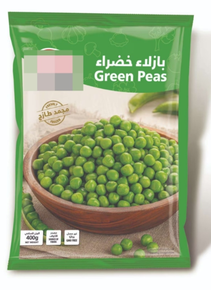  PETIT POIS CASSIERS 400G
