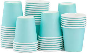 MARSHA PACK PAPERR CUPS JETABLE 50PCS