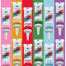 COLORANT ALIMENTAIRE
