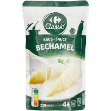 220ML  SAUCE BECHAMEL CRF